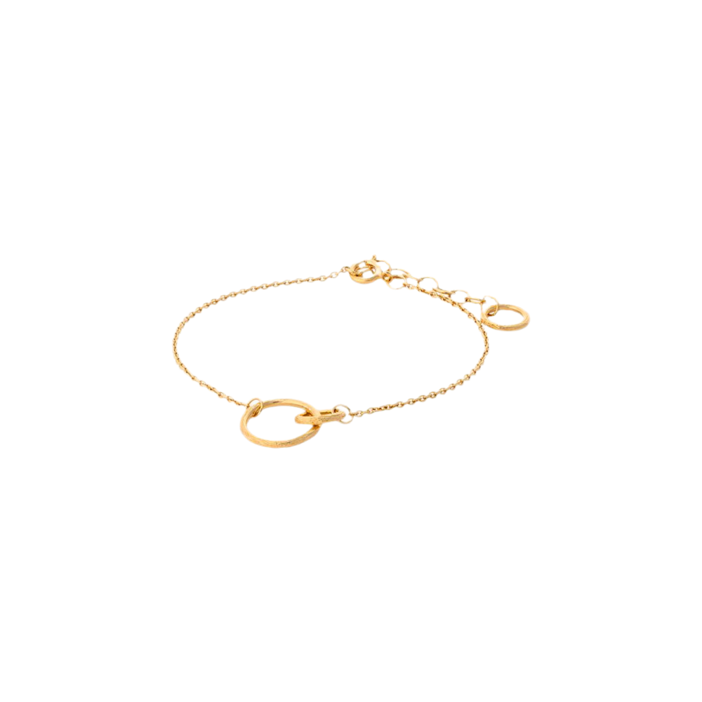 Armband DOUBLE | Gold