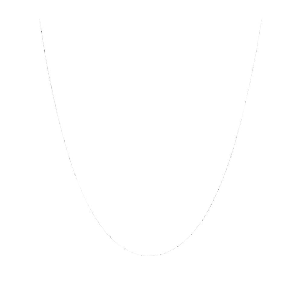 Halskette EDA - silber