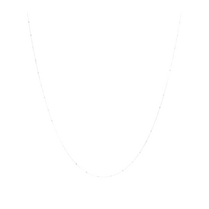 Halskette EDA - silber