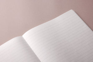 NOTIZBUCH | A5 Linien