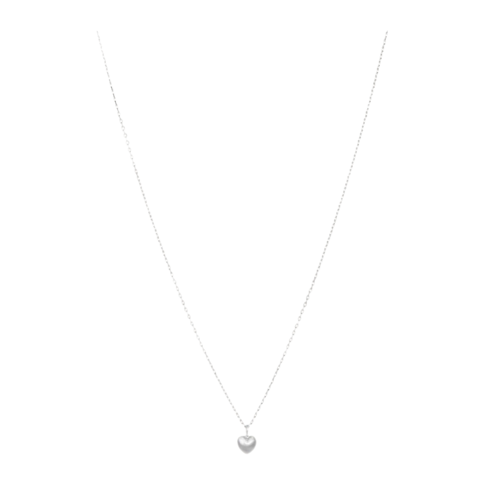 Halskette HEART | Silber