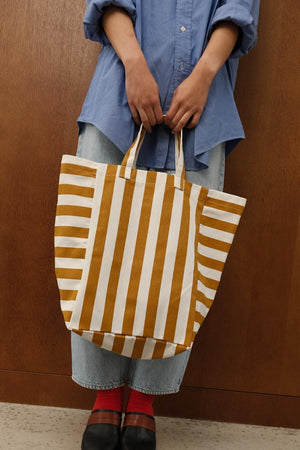 Baumwolltasche / Shopper ELISABETH | Karamell