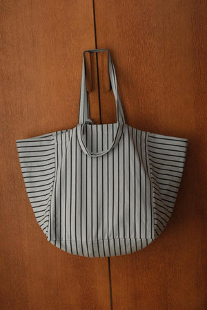 Baumwolltasche / Shopper ELISABETH | Himmelblau
