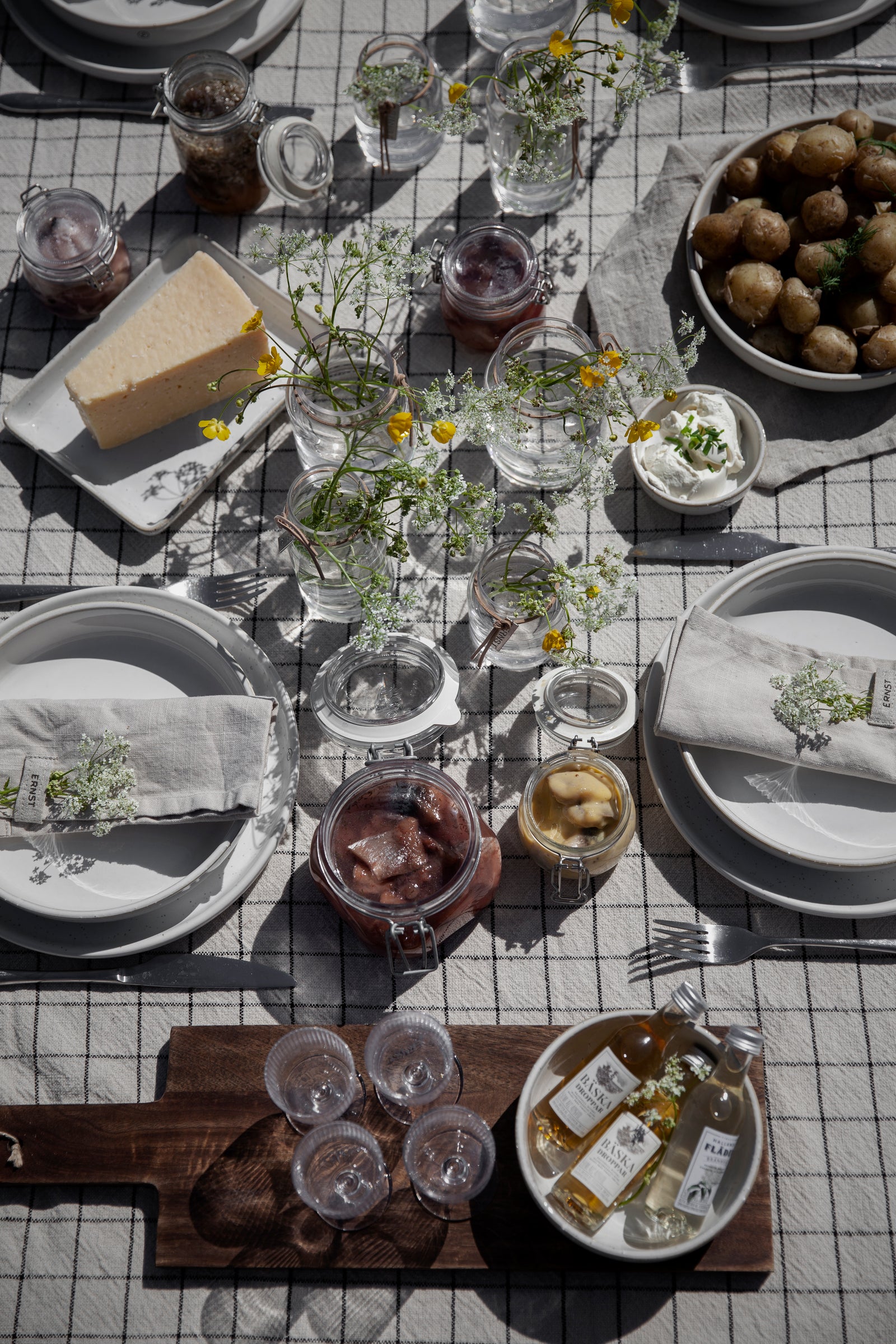 Servierplatte | 20 cm