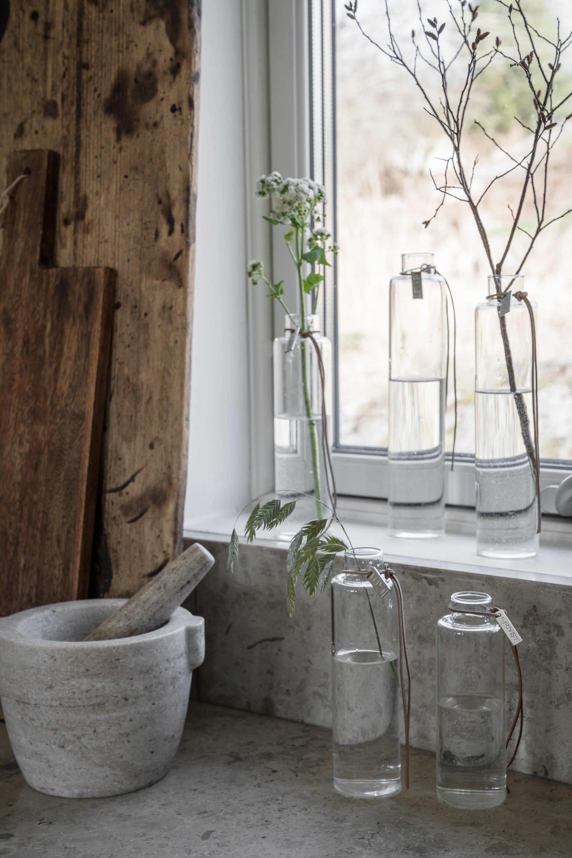 Glas ERNST | 15 cm