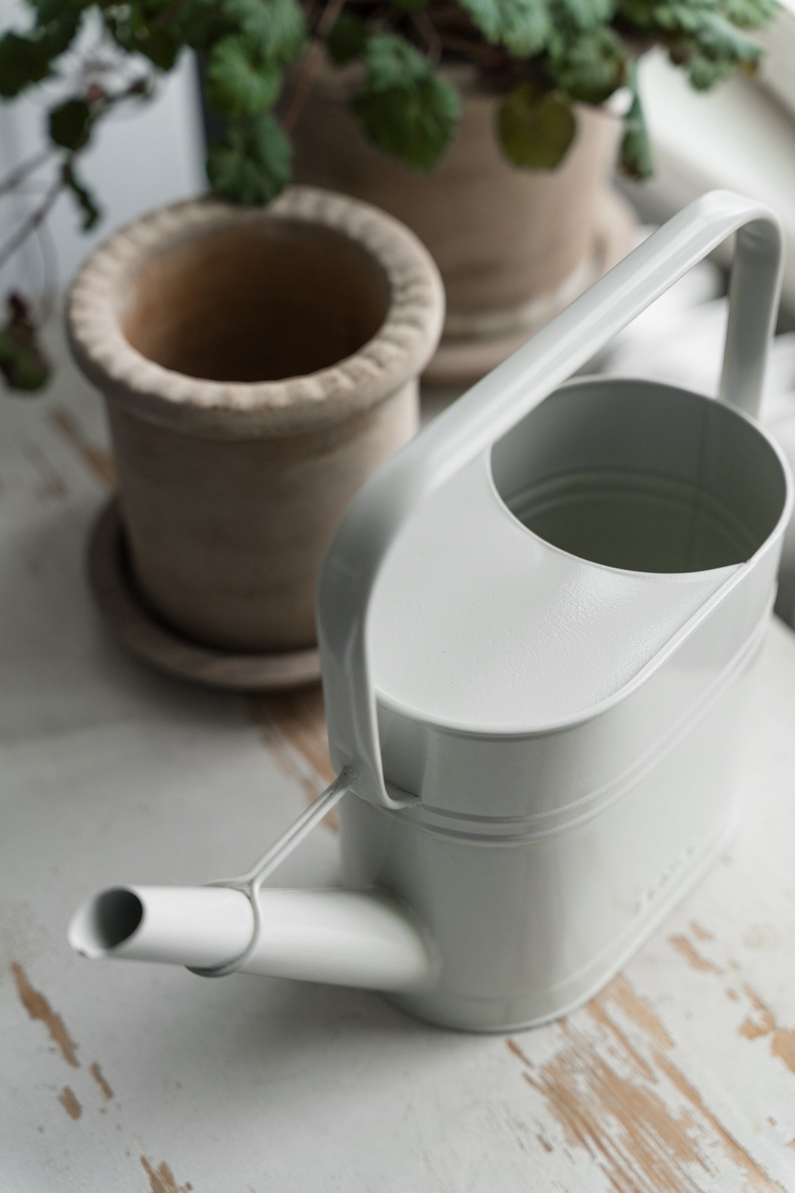 Giesskanne ERNST | Weiss 3L