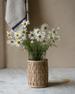 Vase BASKET | 19 cm