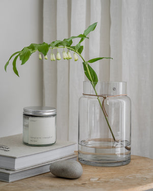 Glasvase | 22.5 cm