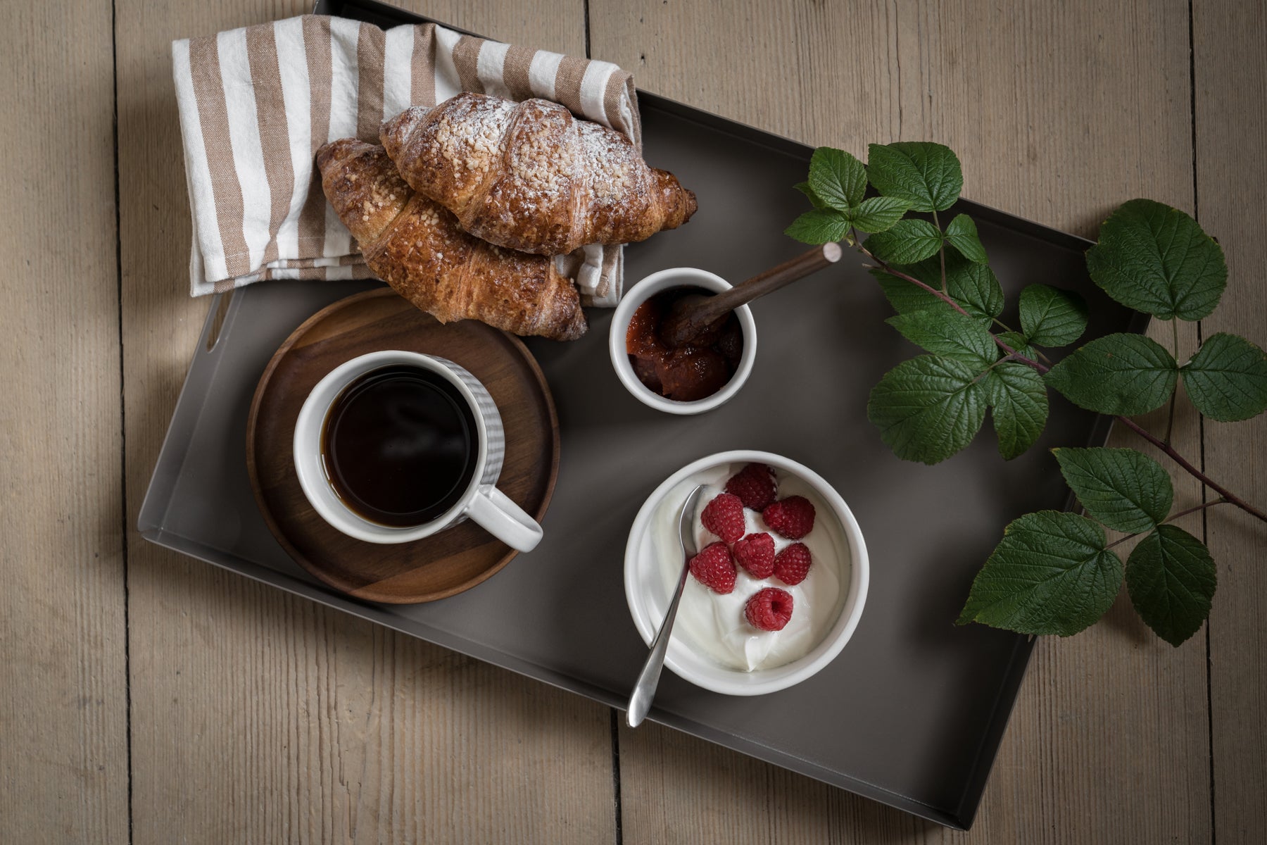 Kaffeetasse | Geriffelt ERNST