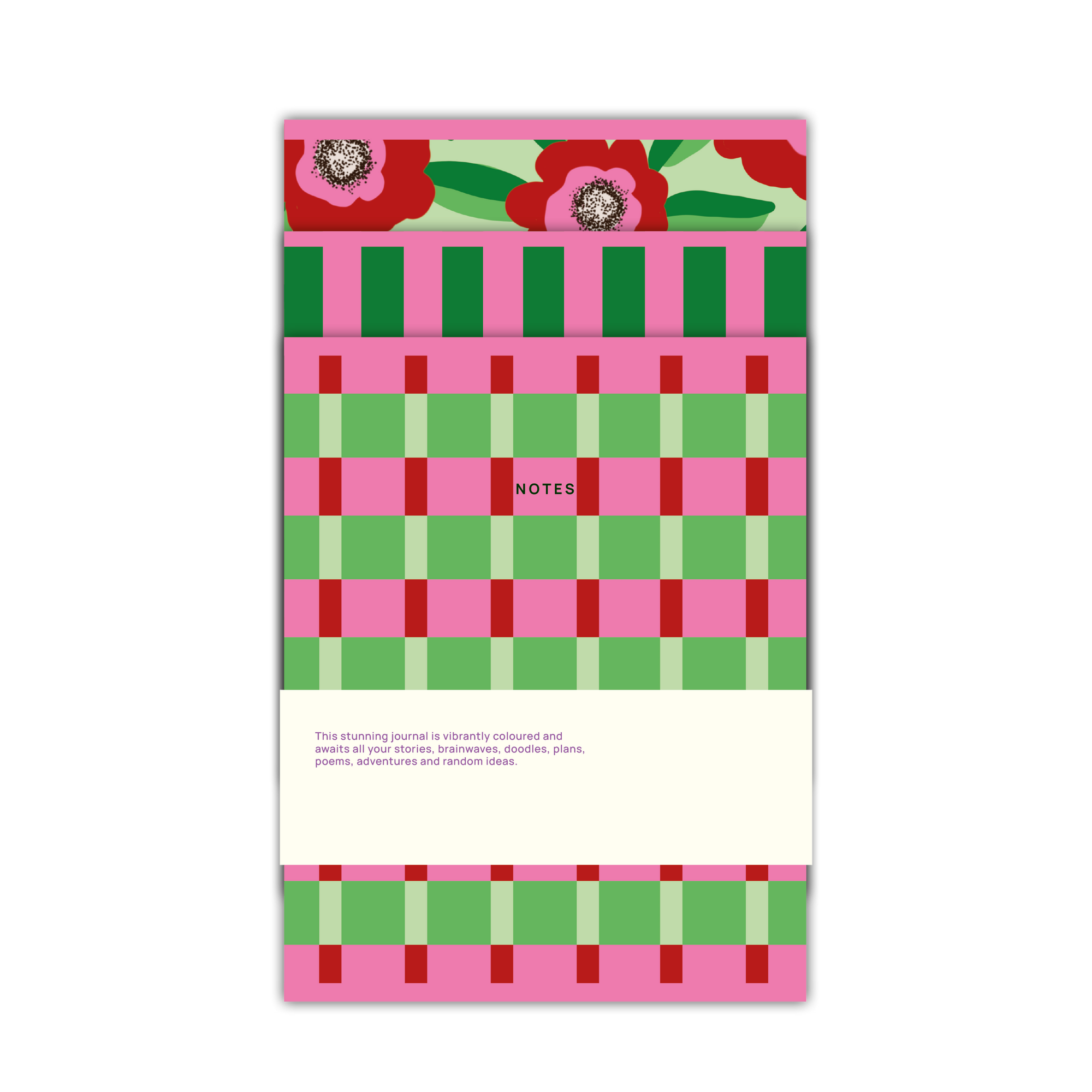 Notizbuch | Fabrique Set of 4 notebooks