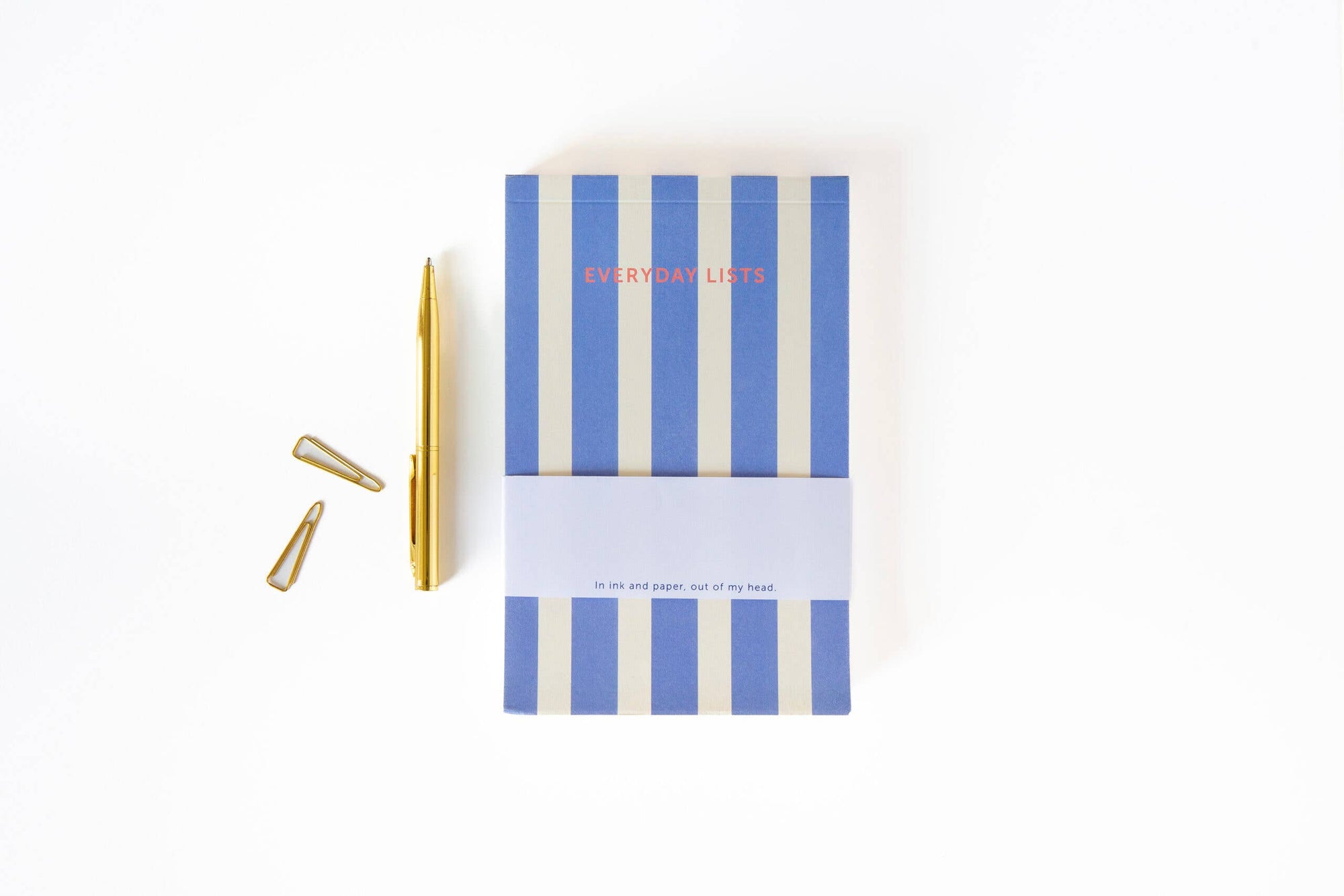 Notizblock | Blue