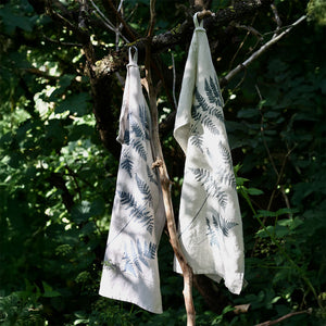 Geschirrtuch FARN | Pine