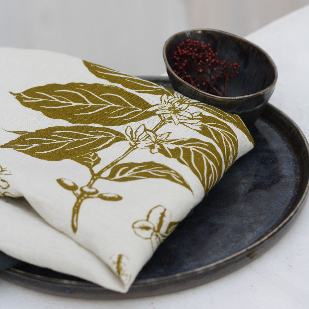 Geschirrtuch KAFFEEPFLANZE | Pine