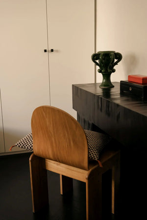 Kissenbezug CHARLIE | Braun 40 x 60 cm
