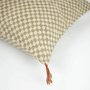 Kissenbezug CHARLIE | Beige 40 x 60 cm