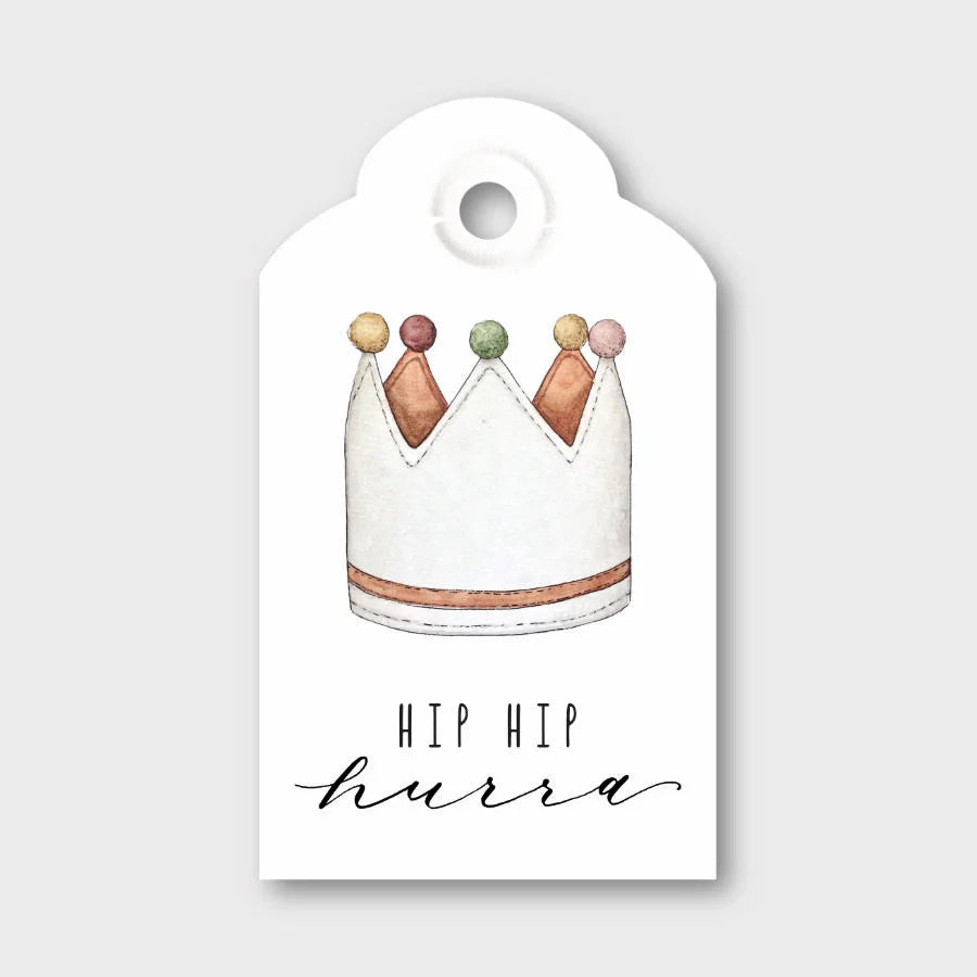 Geschenkanhänger GEBURTSTAG