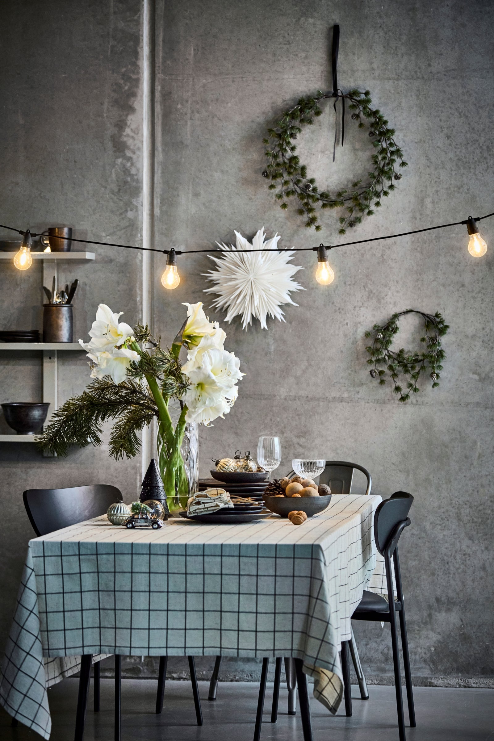 Tischdecke JOIN | 260 x 150 cm