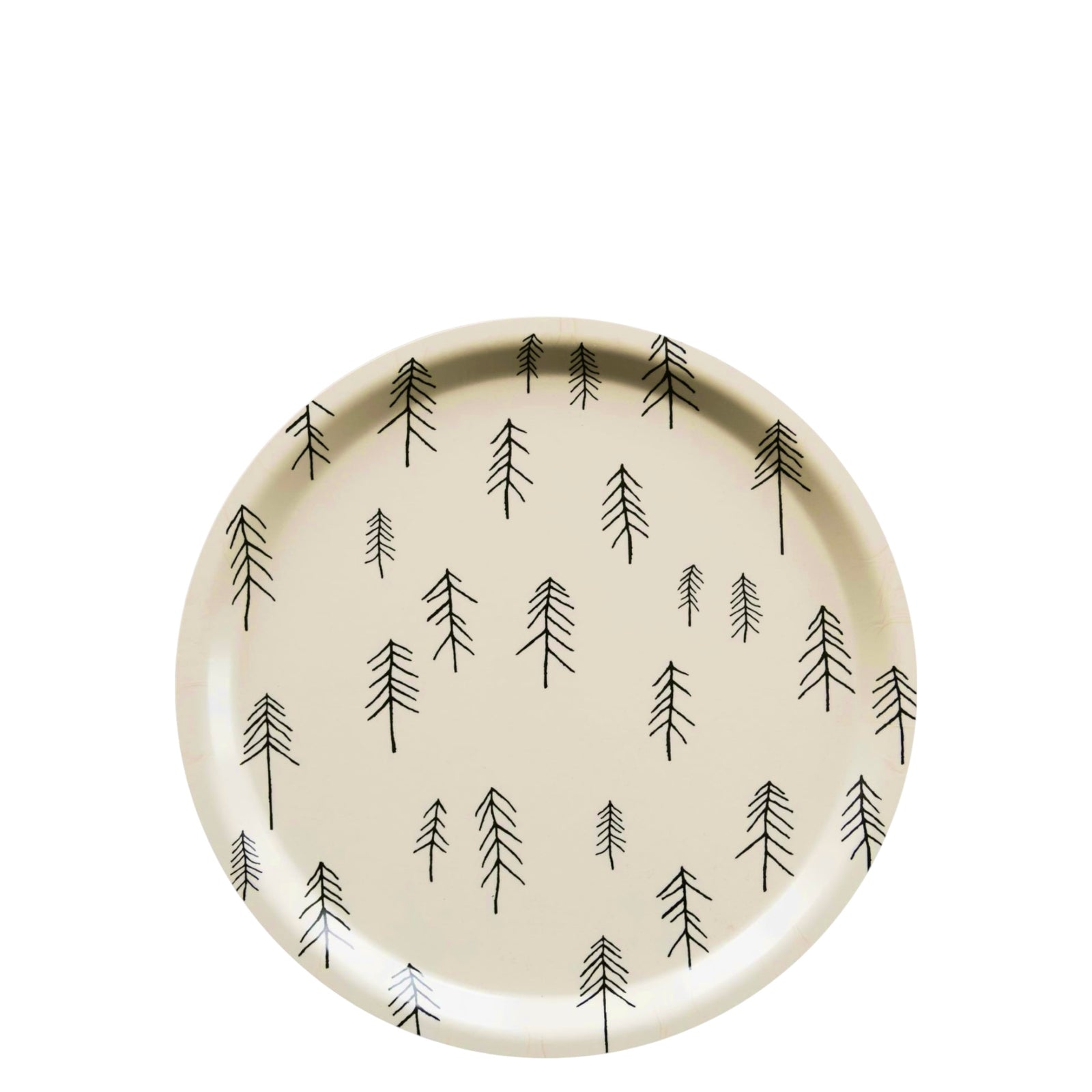 Serviertablett TALL | Ø: 31 cm