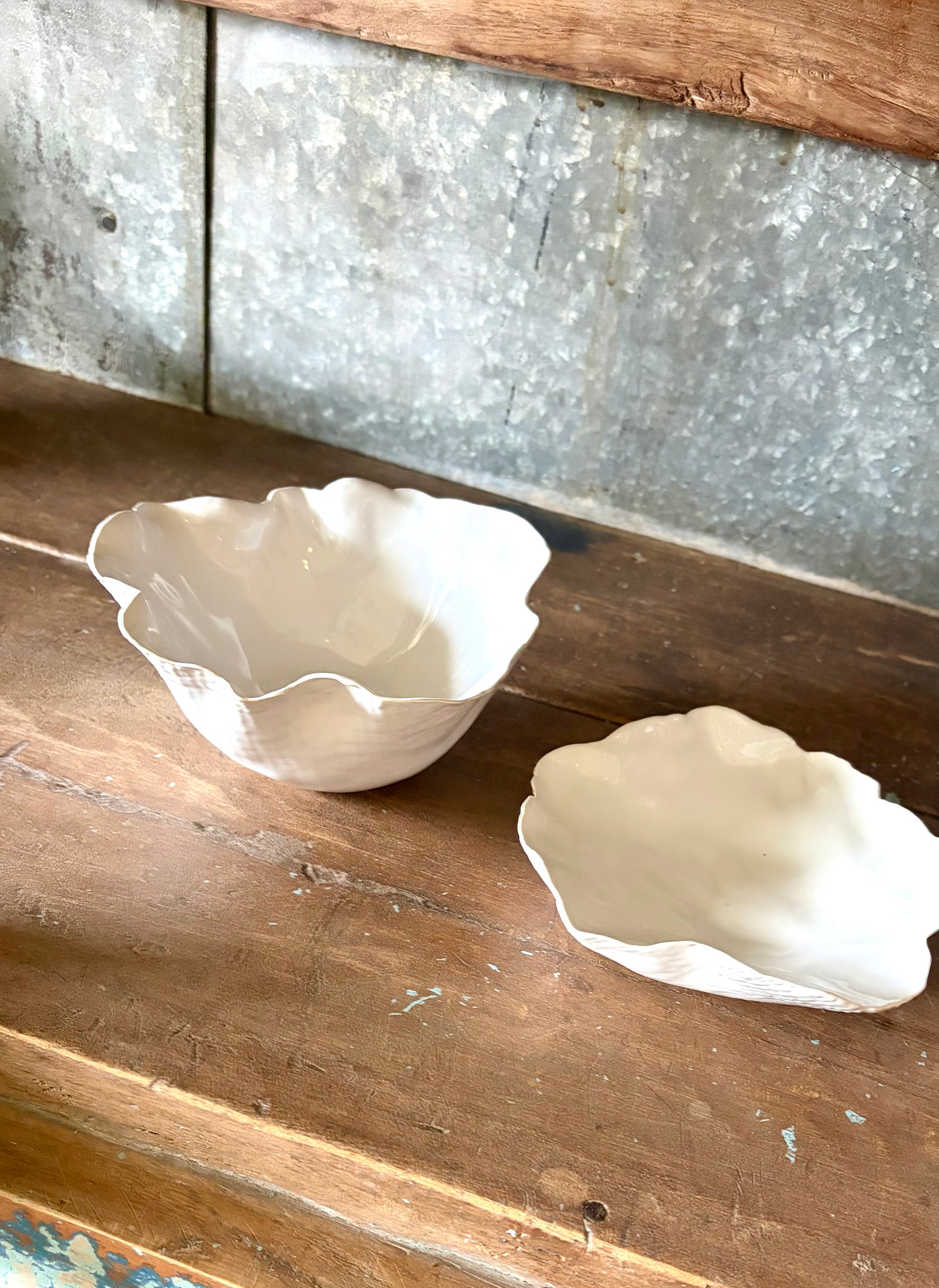 Schale CLAIRE | Höhe: 4 cm