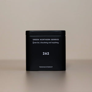 Tee Teministeriet | Signature Green Northern Berries 262