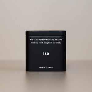 Tee Teministeriet | Signature White Elderflower Champagne 150