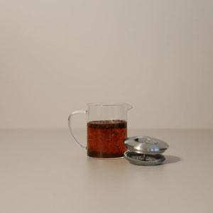 Teezubereiter aus Glas | 400 ml