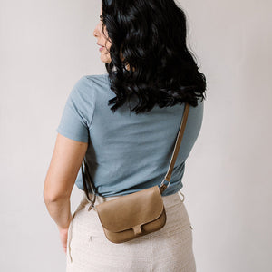 Tasche LITTLE FOX | Moss used look