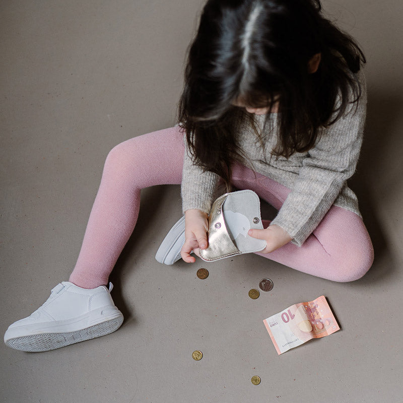 Geldbörse MINI ME | Gold