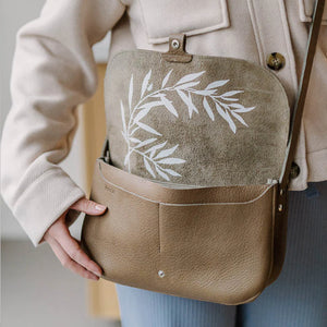 Tasche WISH TREE | Moss used look