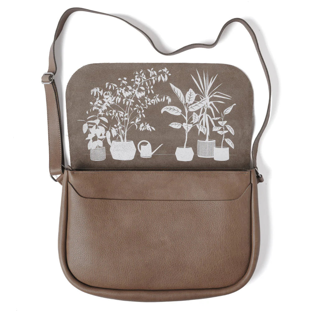 Tasche PLANT SITTER | Moss used look
