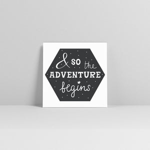 Little Note "Adventure"