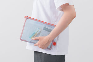 Aufbewahrungstasche | MESH STONE A5