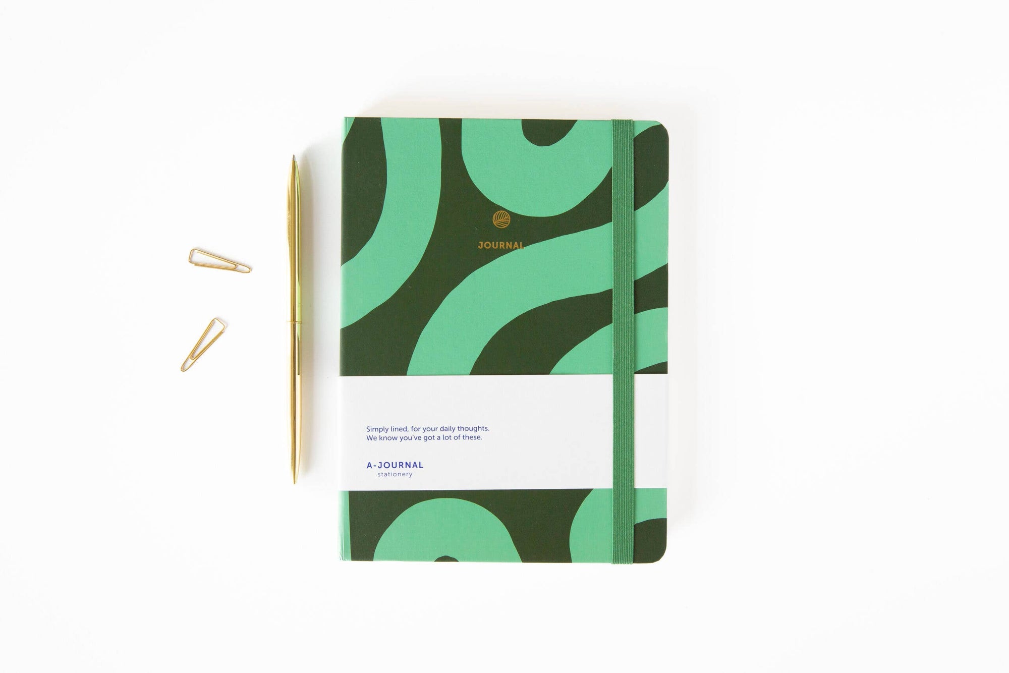 Notizbuch | Flow Mint