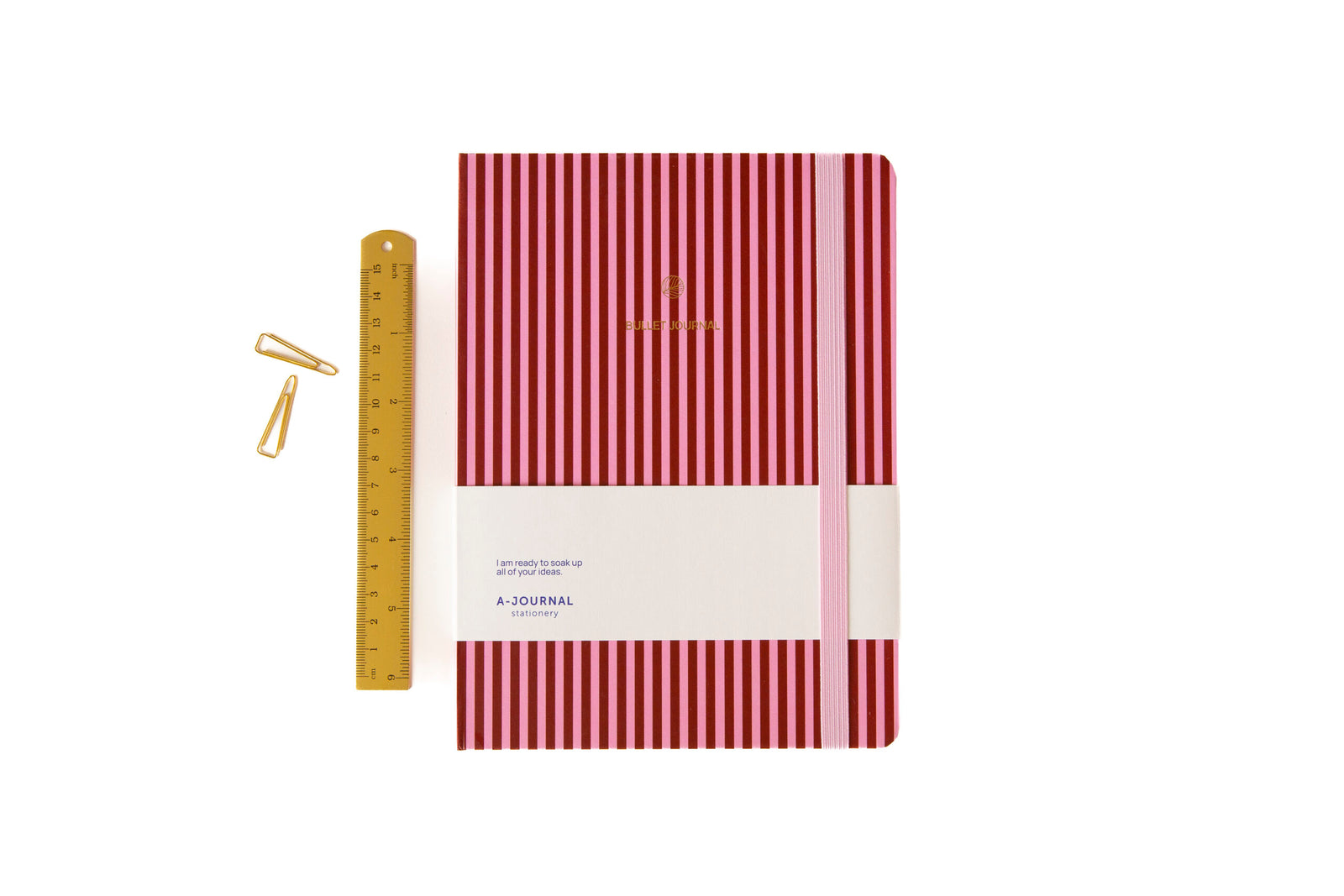 Notizbuch | Pink Bordeaux
