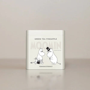 Tee Teministeriet | Moomin Green Tea Pineapple Special Edition