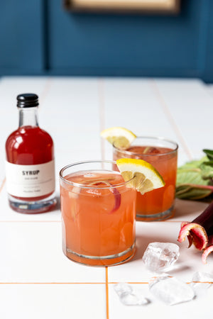 Sirup | RHABARBER