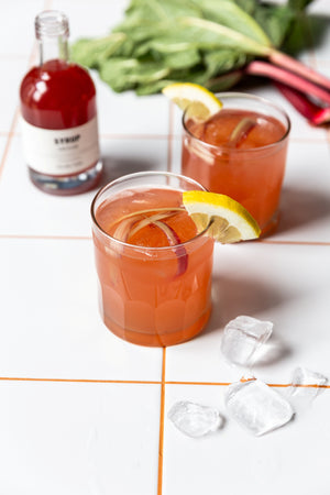 Sirup | RHABARBER