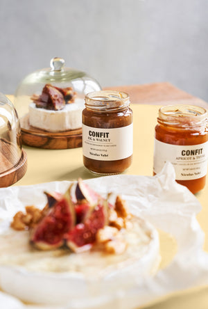 Confit | FEIGE & WALNUSS