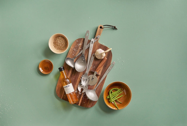 Olivenöl | KNOBLAUCH