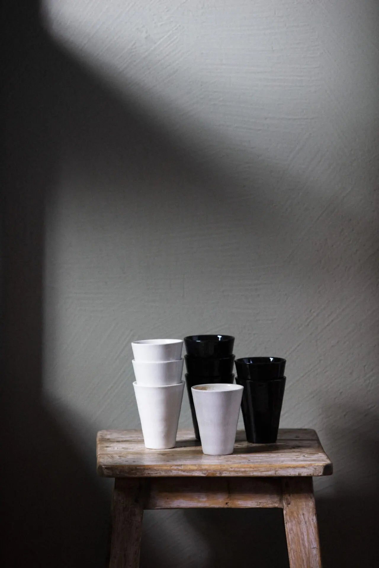 Becher | Stella | Weiss