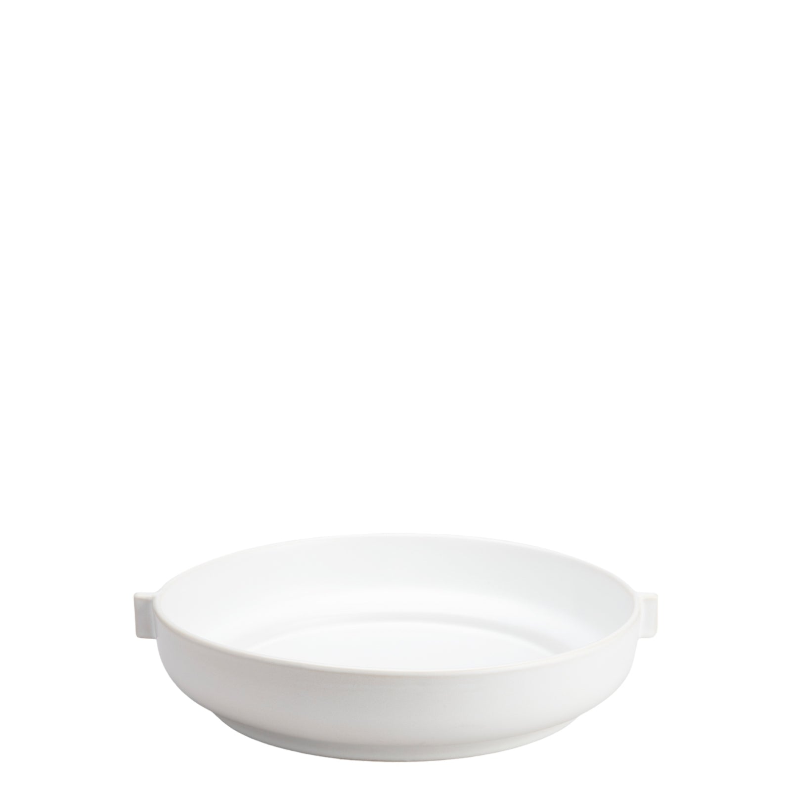 Schale tief mit Griffen | Ø: 31 cm