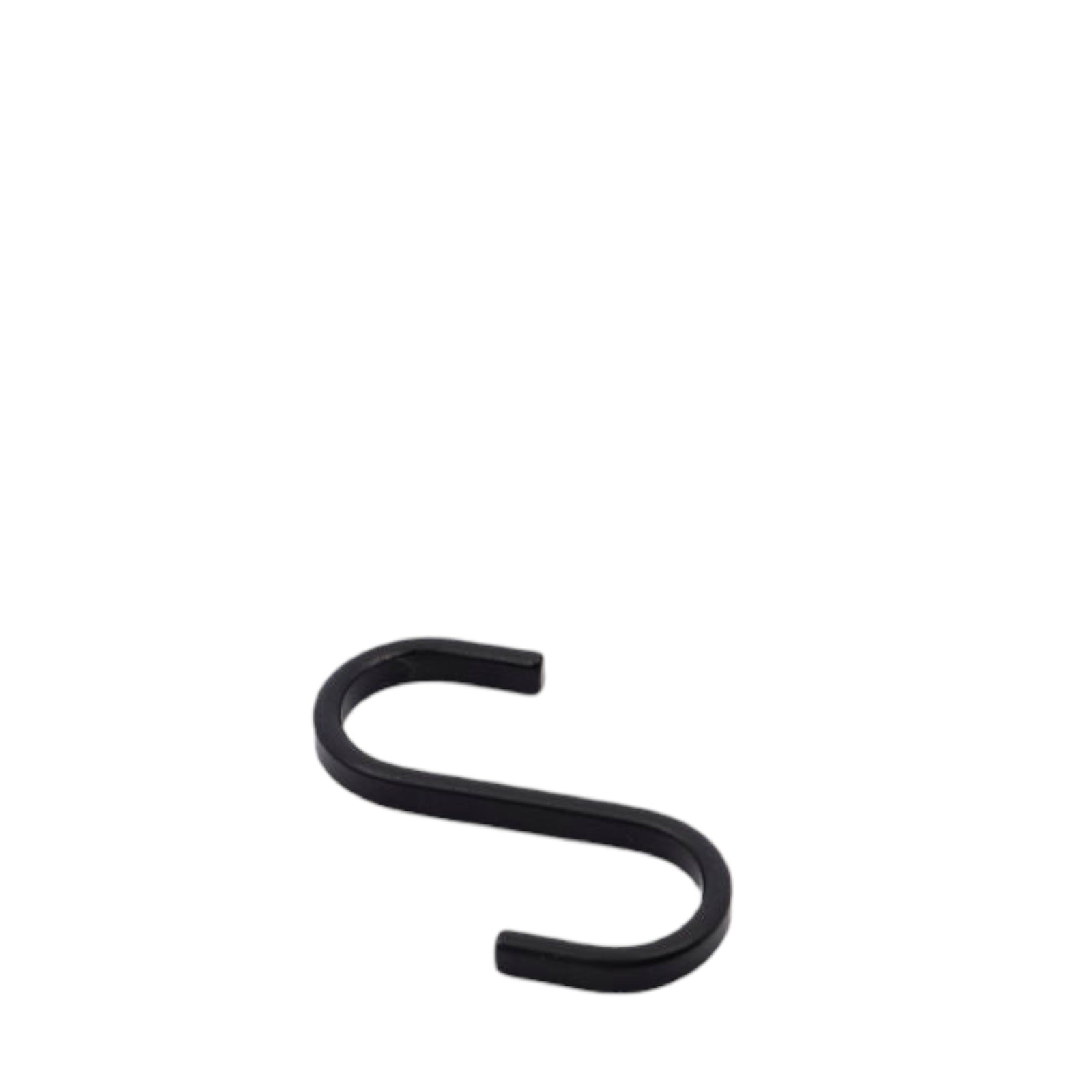 S-Haken SCHWARZ | Klein