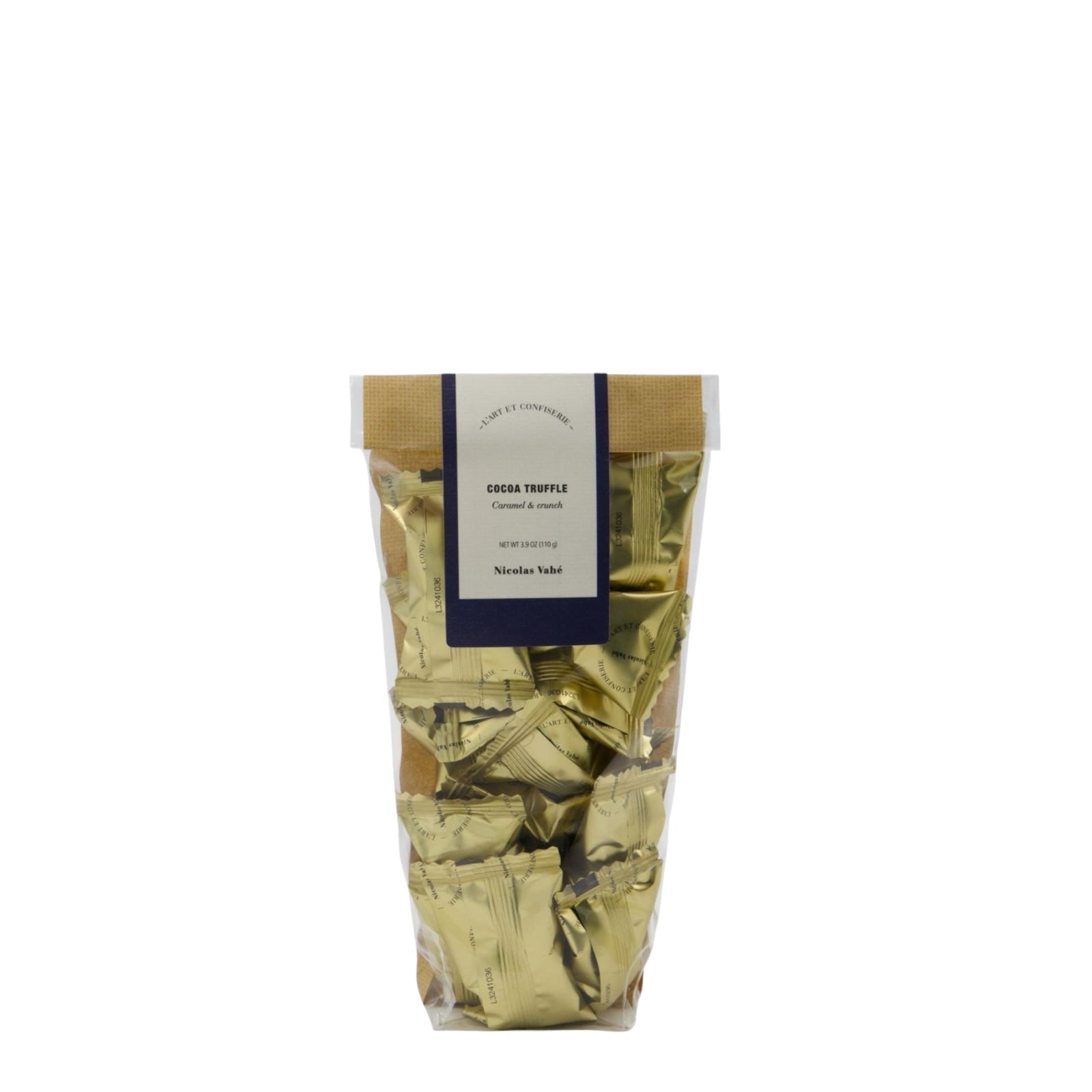 Schokoladentrüffel | CARAMEL & CRUNCH