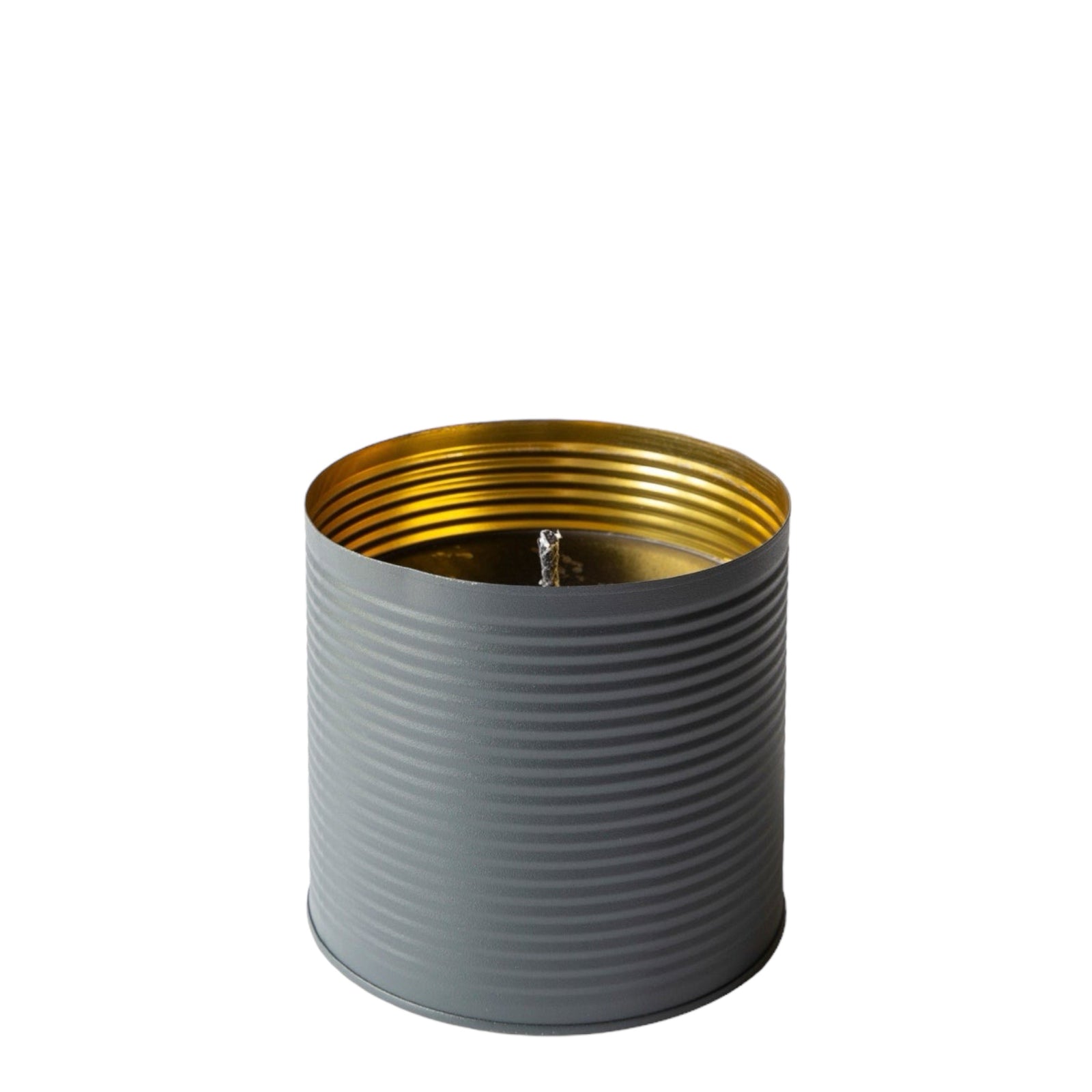 Outdoor - Kerze | Dunkelgrau