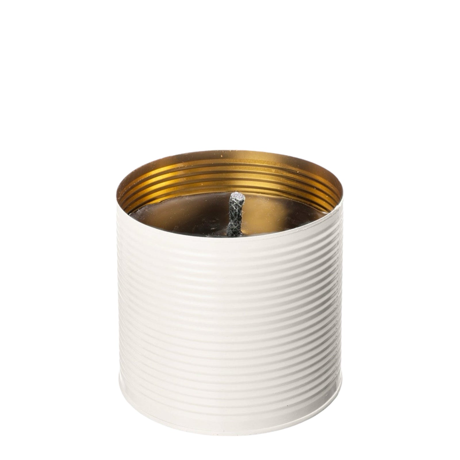 Outdoor - Kerze | Weiss