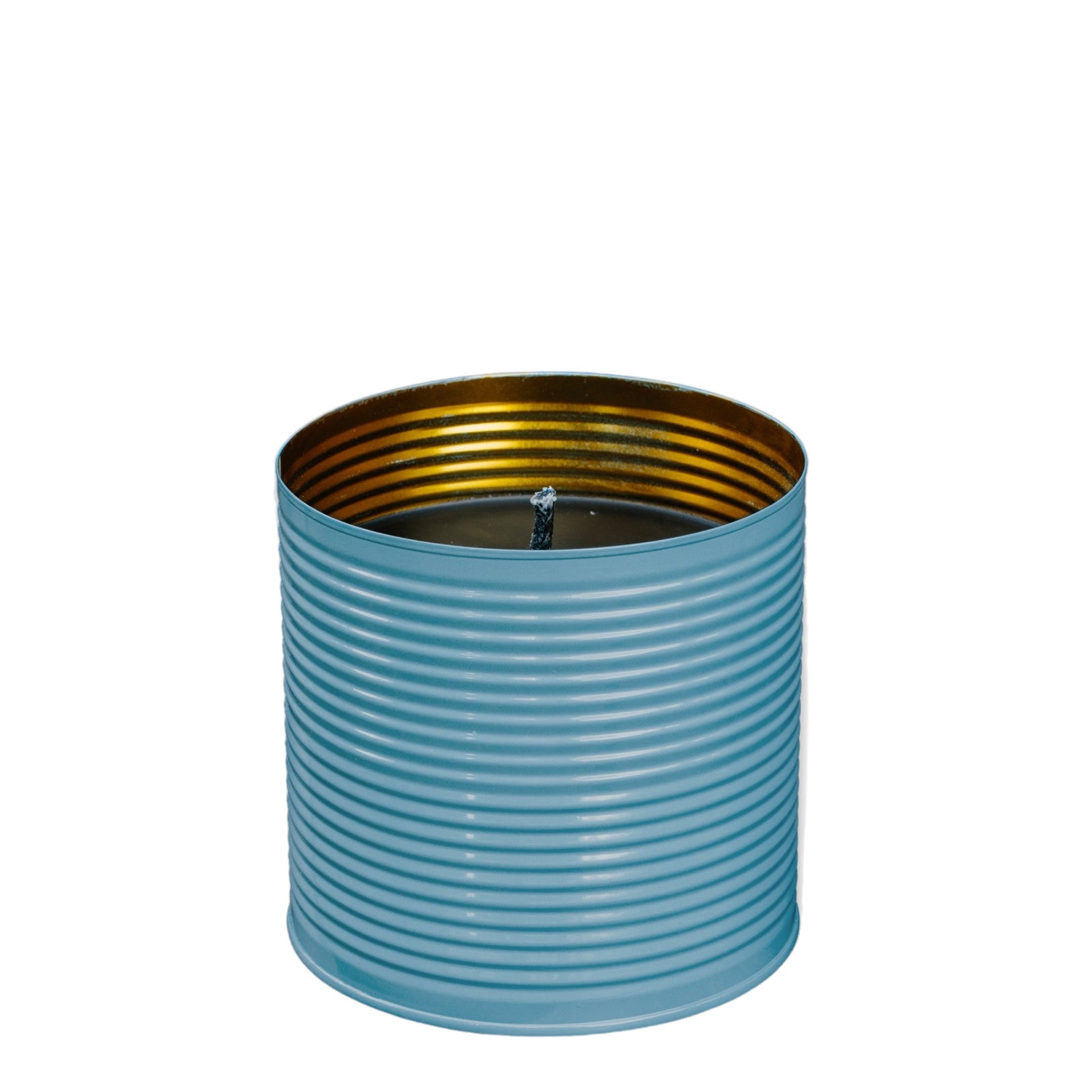 Outdoor - Kerze | Blau