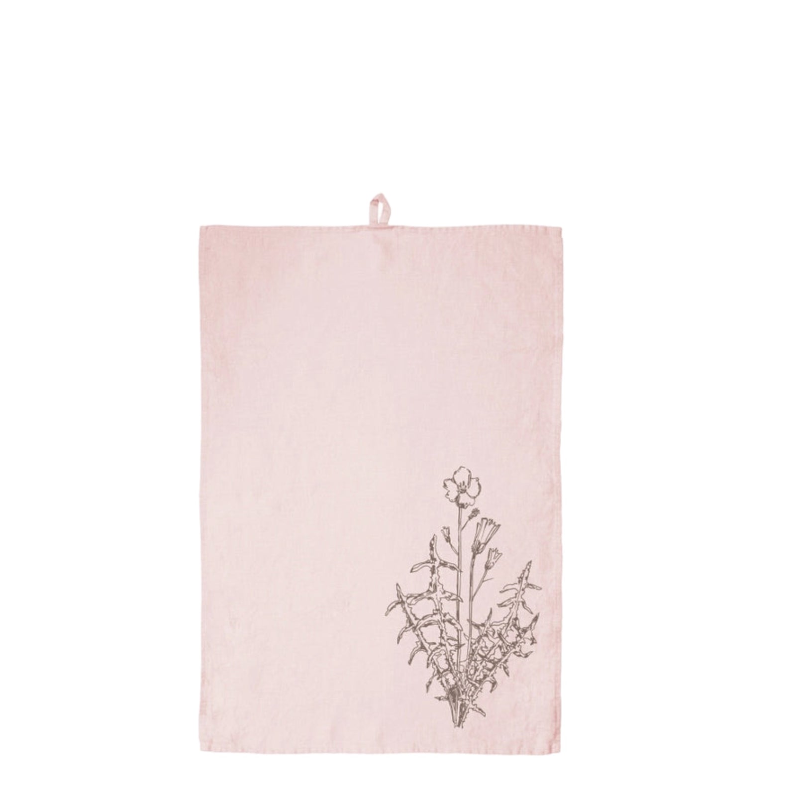 Geschirrtuch RUCOLA | Rosa