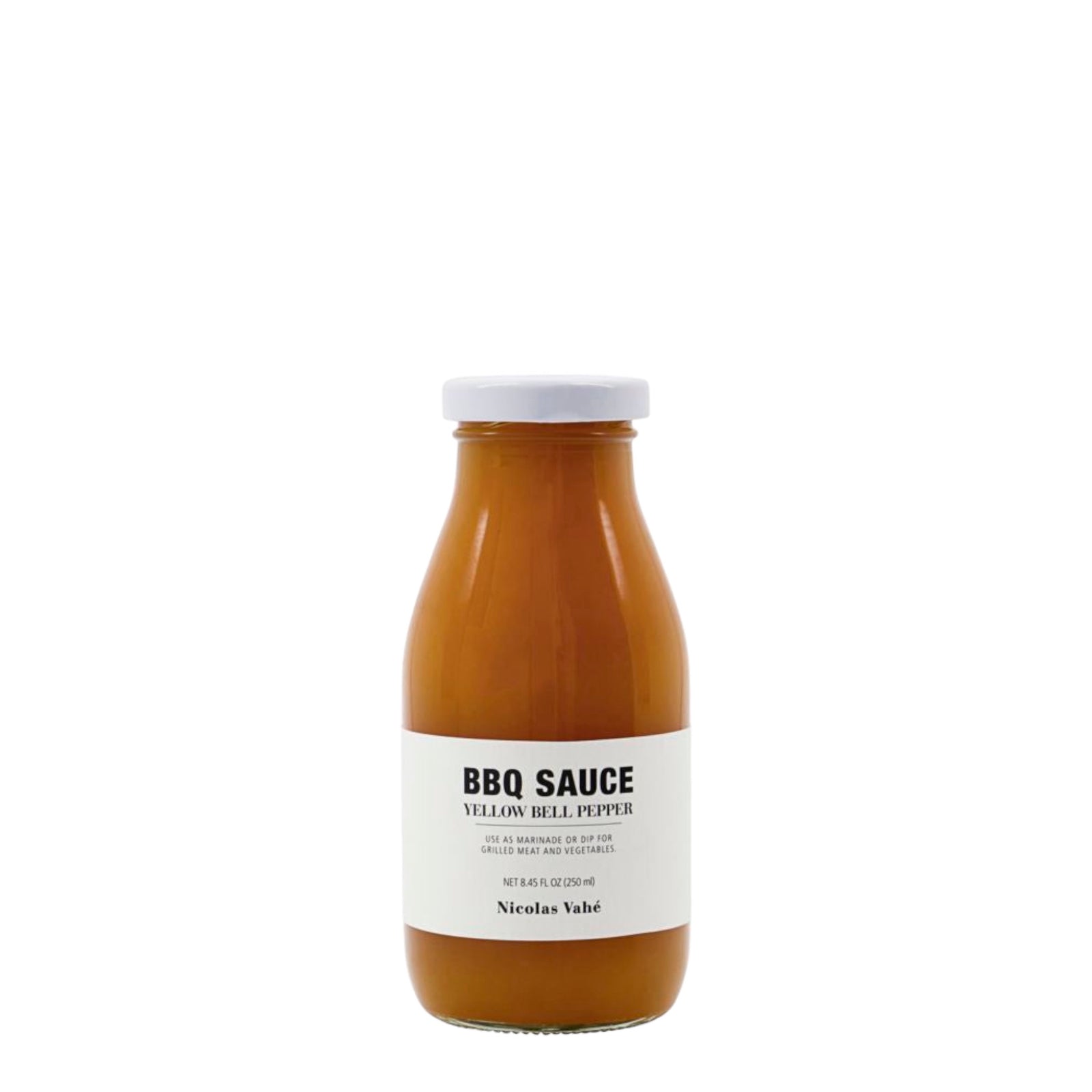 BBQ-Sauce | GELBE PAPRIKA