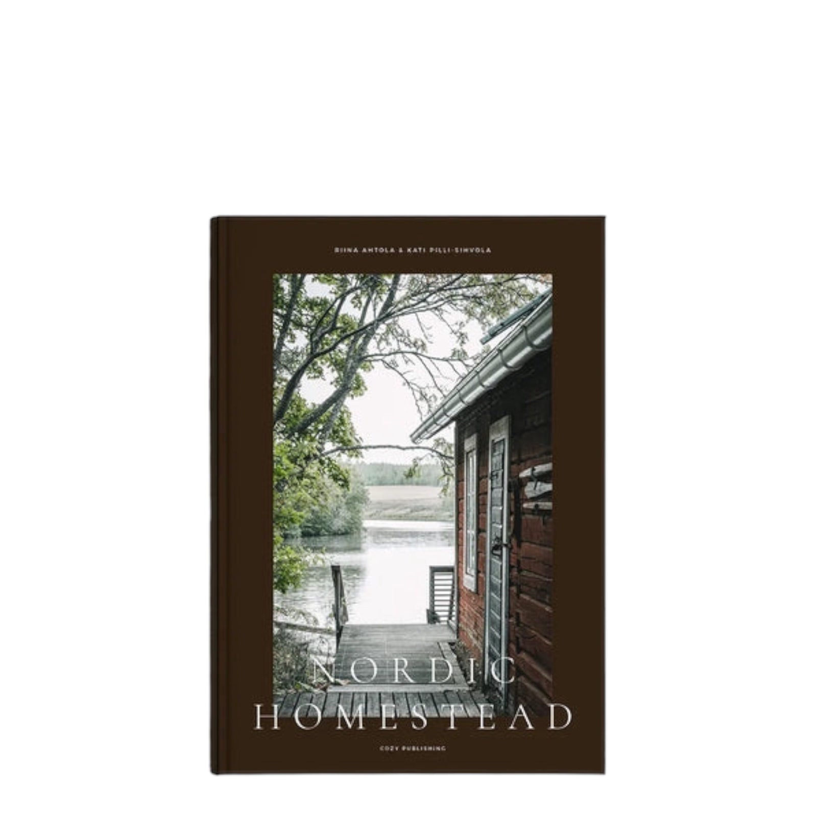 Interior Design Buch | NORDIC HOMESTEAD