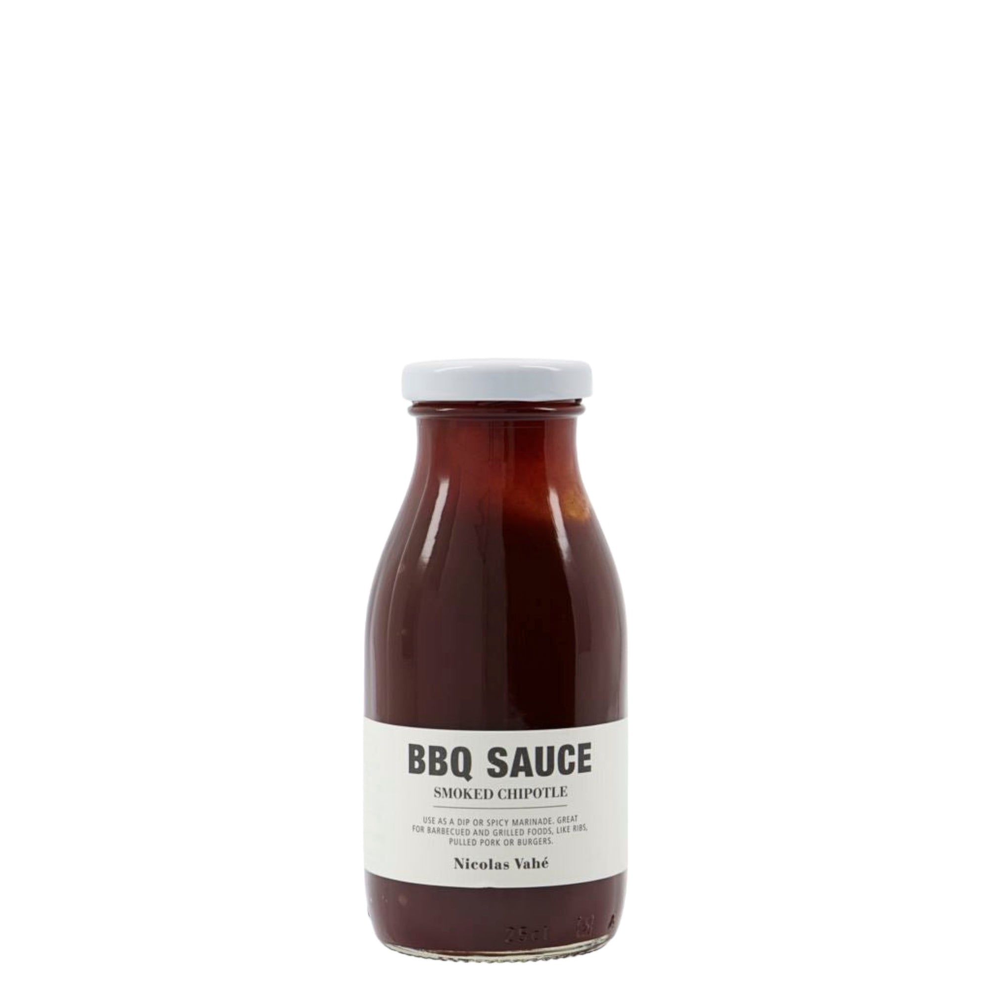 BBQ-Sauce - Chili geräuchert - 50%